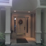 Entry - Entrance Way on West side of home